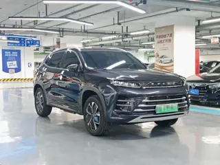 EXEED Sterra EX C-DM 2025 купить из Китая, цена 3 014 000 ₽ — Suifenhe Auto