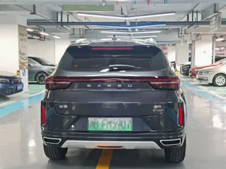 EXEED Sterra EX C-DM 2025 купить из Китая, цена 3 014 000 ₽ — Suifenhe Auto
