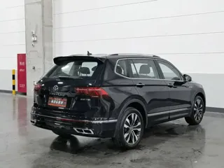 Volkswagen Tiguan L 2024 купить из Китая, цена 3 979 000 ₽ — Suifenhe Auto