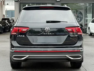 Volkswagen Tiguan L 2023 купить из Китая, цена 2 248 000 ₽ — Suifenhe Auto