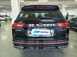 Volkswagen Tiguan L 2025 купить из Китая, цена 3 962 000 ₽ — Suifenhe Auto