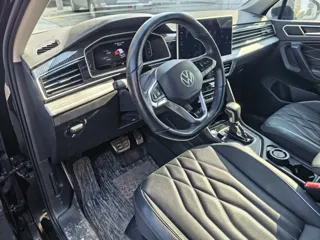 Volkswagen Tiguan L 2024 купить из Китая, цена 3 398 000 ₽ — Suifenhe Auto