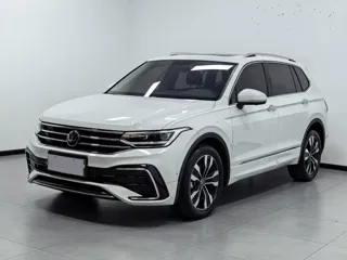 Volkswagen Tiguan L 2025 купить из Китая, цена 3 968 000 ₽ — Suifenhe Auto