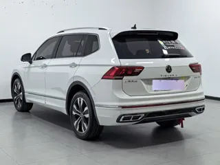 Volkswagen Tiguan L 2025 купить из Китая, цена 3 968 000 ₽ — Suifenhe Auto