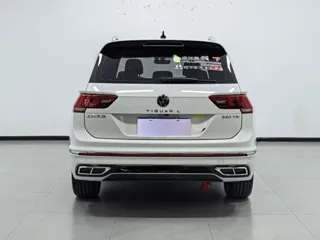 Volkswagen Tiguan L 2025 купить из Китая, цена 3 968 000 ₽ — Suifenhe Auto
