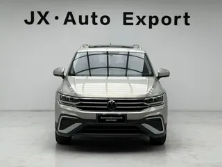 Volkswagen Tiguan L 2023 купить из Китая, цена 2 626 000 ₽ — Suifenhe Auto