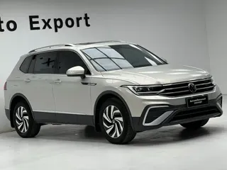 Volkswagen Tiguan L 2023 купить из Китая, цена 2 626 000 ₽ — Suifenhe Auto