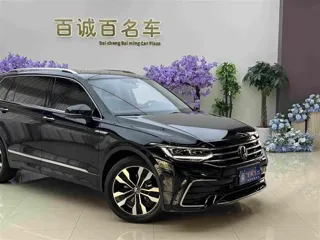 Volkswagen Tiguan L 2024 купить из Китая, цена 3 849 000 ₽ — Suifenhe Auto
