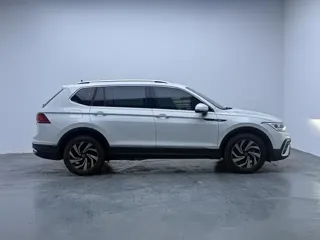 Volkswagen Tiguan L 2024 купить из Китая, цена 3 371 000 ₽ — Suifenhe Auto