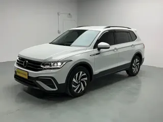 Volkswagen Tiguan L 2024 купить из Китая, цена 3 849 000 ₽ — Suifenhe Auto