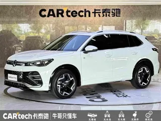Volkswagen Tiguan L 2025