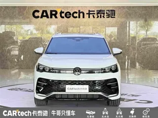 Volkswagen Tiguan L 2025 купить из Китая, цена 4 291 000 ₽ — Suifenhe Auto