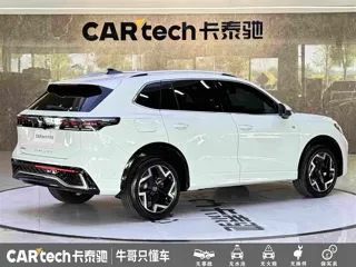 Volkswagen Tiguan L 2025 купить из Китая, цена 4 291 000 ₽ — Suifenhe Auto
