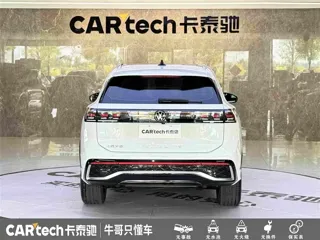 Volkswagen Tiguan L 2025 купить из Китая, цена 4 291 000 ₽ — Suifenhe Auto
