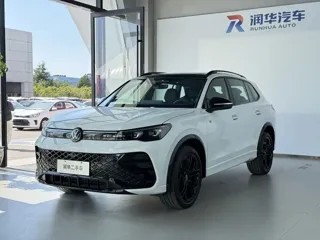 Volkswagen Tiguan L 2025
