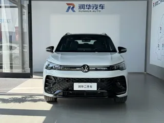 Volkswagen Tiguan L 2025 купить из Китая, цена 4 651 000 ₽ — Suifenhe Auto