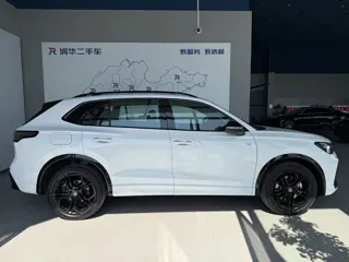 Volkswagen Tiguan L 2025 купить из Китая, цена 4 651 000 ₽ — Suifenhe Auto