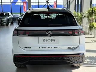 Volkswagen Tiguan L 2025 купить из Китая, цена 4 651 000 ₽ — Suifenhe Auto