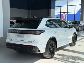 Volkswagen Tiguan L 2025 купить из Китая, цена 4 651 000 ₽ — Suifenhe Auto