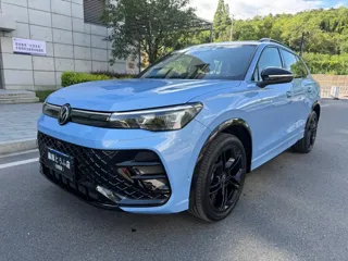 Volkswagen Tiguan L 2025