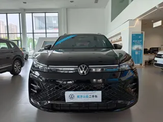 Volkswagen Tiguan L 2024 купить из Китая, цена 4 611 000 ₽ — Suifenhe Auto