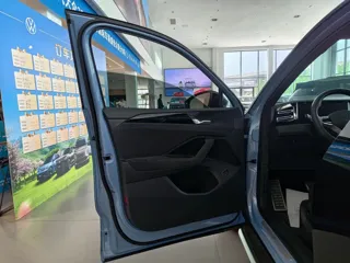 Volkswagen Tiguan L 2024 купить из Китая, цена 4 611 000 ₽ — Suifenhe Auto