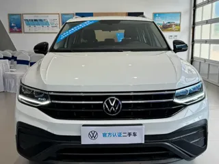 Volkswagen Tiguan L 2024 купить из Китая, цена 3 141 000 ₽ — Suifenhe Auto