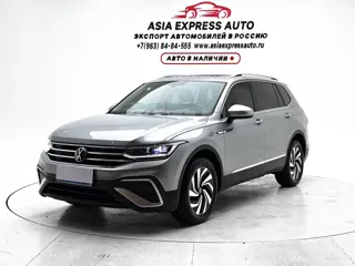 Volkswagen Tiguan L 2022 купить из Китая, цена 2 746 000 ₽ — Suifenhe Auto