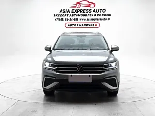 Volkswagen Tiguan L 2022 купить из Китая, цена 2 746 000 ₽ — Suifenhe Auto
