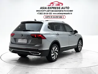 Volkswagen Tiguan L 2022 купить из Китая, цена 2 746 000 ₽ — Suifenhe Auto
