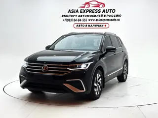 Volkswagen Tiguan L 2022 купить из Китая, цена 2 576 000 ₽ — Suifenhe Auto