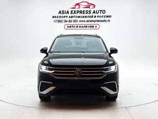 Volkswagen Tiguan L 2022 купить из Китая, цена 2 576 000 ₽ — Suifenhe Auto