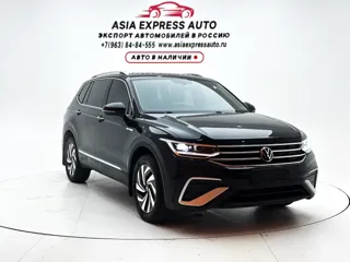 Volkswagen Tiguan L 2022 купить из Китая, цена 2 576 000 ₽ — Suifenhe Auto