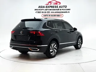 Volkswagen Tiguan L 2022 купить из Китая, цена 2 576 000 ₽ — Suifenhe Auto
