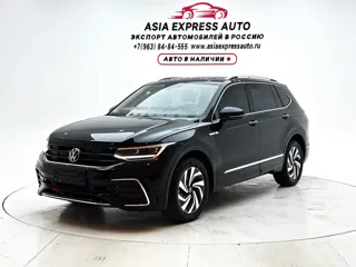 Volkswagen Tiguan L 2023 купить из Китая, цена 2 485 000 ₽ — Suifenhe Auto