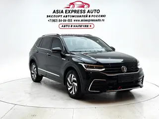 Volkswagen Tiguan L 2023 купить из Китая, цена 2 485 000 ₽ — Suifenhe Auto