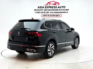 Volkswagen Tiguan L 2023 купить из Китая, цена 2 485 000 ₽ — Suifenhe Auto