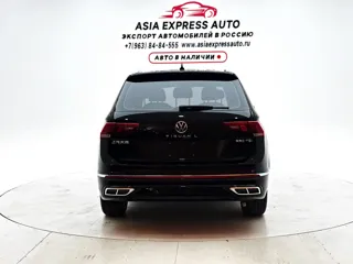 Volkswagen Tiguan L 2023 купить из Китая, цена 2 485 000 ₽ — Suifenhe Auto