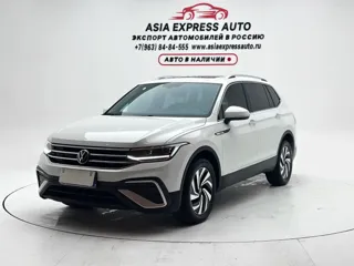 Volkswagen Tiguan L 2022 купить из Китая, цена 2 680 000 ₽ — Suifenhe Auto