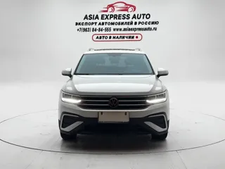 Volkswagen Tiguan L 2022 купить из Китая, цена 2 680 000 ₽ — Suifenhe Auto