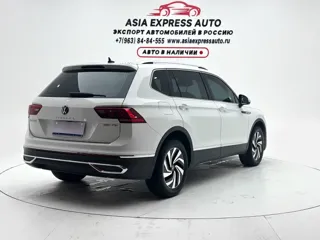Volkswagen Tiguan L 2022 купить из Китая, цена 2 680 000 ₽ — Suifenhe Auto