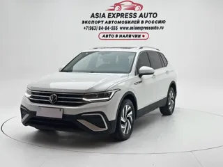 Volkswagen Tiguan L 2023 купить из Китая, цена 2 811 000 ₽ — Suifenhe Auto