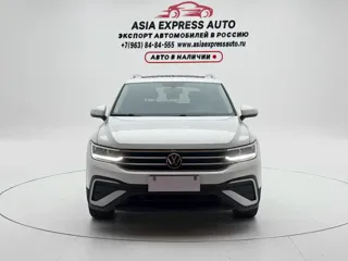 Volkswagen Tiguan L 2023 купить из Китая, цена 2 811 000 ₽ — Suifenhe Auto