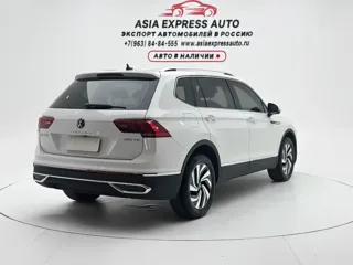 Volkswagen Tiguan L 2023 купить из Китая, цена 2 811 000 ₽ — Suifenhe Auto