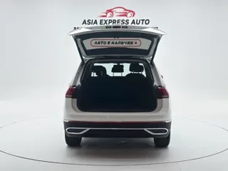 Volkswagen Tiguan L 2023 купить из Китая, цена 2 811 000 ₽ — Suifenhe Auto