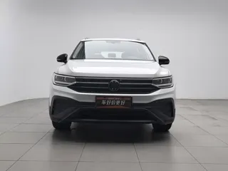 Volkswagen Tiguan L 2024 купить из Китая, цена 3 198 000 ₽ — Suifenhe Auto