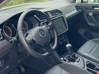 Volkswagen Tiguan L 2021 купить из Китая, цена 1 681 000 ₽ — Suifenhe Auto