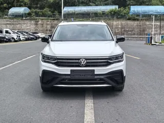 Volkswagen Tiguan L 2025 купить из Китая, цена 3 566 000 ₽ — Suifenhe Auto