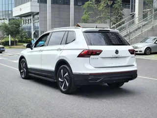 Volkswagen Tiguan L 2025 купить из Китая, цена 3 566 000 ₽ — Suifenhe Auto