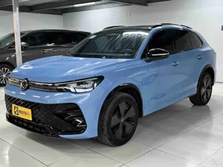 Volkswagen Tiguan L 2024